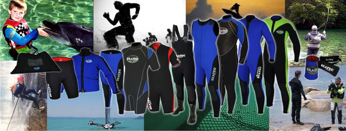 seatec drysuit